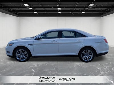 2010 Ford Taurus Limited
