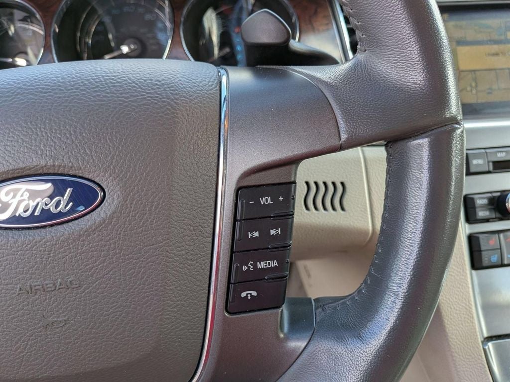 2010 Ford Taurus Limited