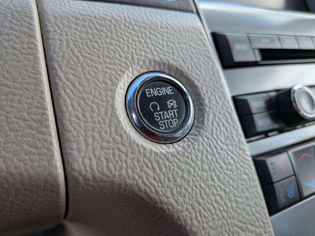2010 Ford Taurus Limited
