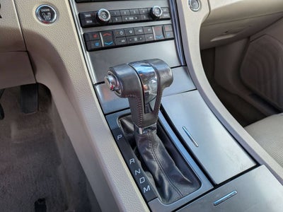 2010 Ford Taurus Limited