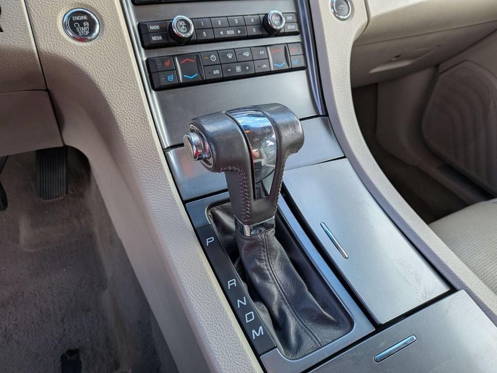 2010 Ford Taurus Limited