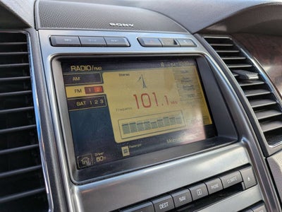 2010 Ford Taurus Limited