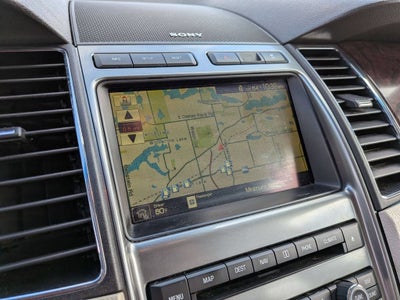 2010 Ford Taurus Limited