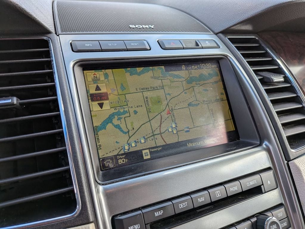 2010 Ford Taurus Limited