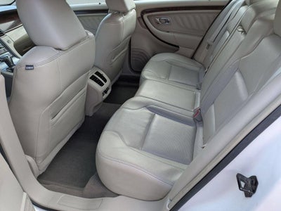 2010 Ford Taurus Limited