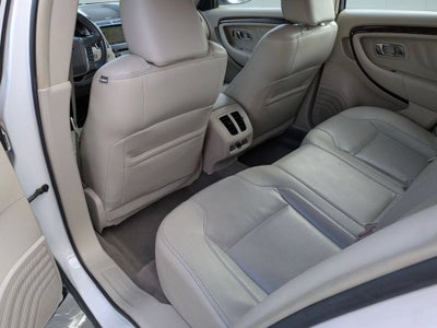 2010 Ford Taurus Limited