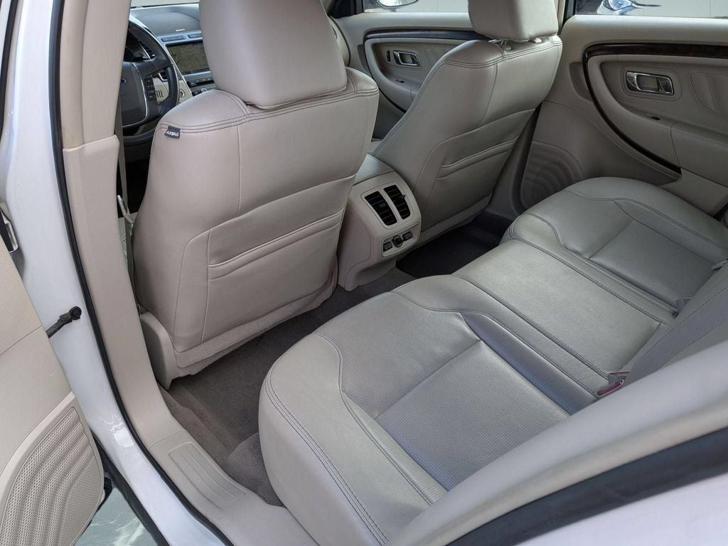 2010 Ford Taurus Limited