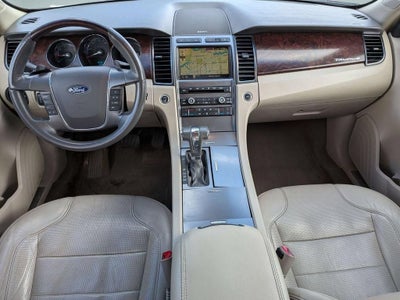 2010 Ford Taurus Limited