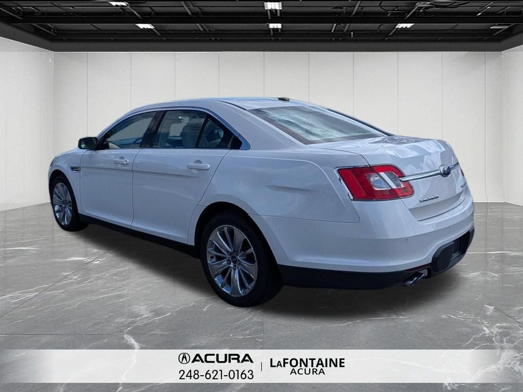 2010 Ford Taurus Limited