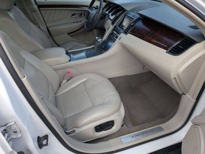 2010 Ford Taurus Limited