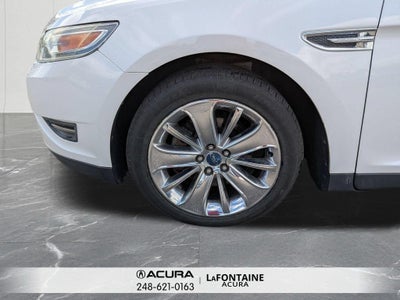 2010 Ford Taurus Limited
