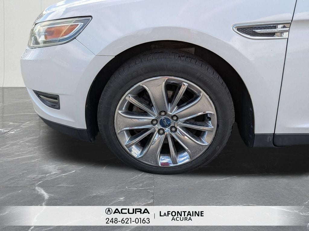 2010 Ford Taurus Limited