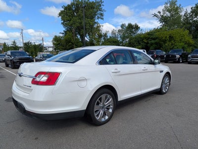2010 Ford Taurus Limited