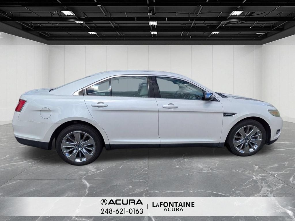 2010 Ford Taurus Limited