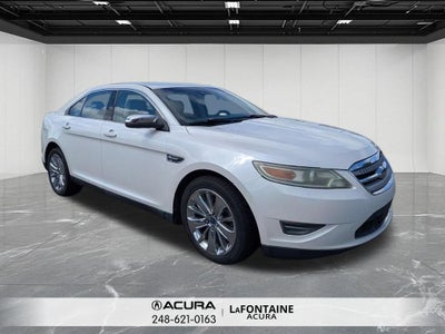 2010 Ford Taurus Limited
