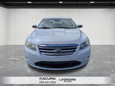 2010 Ford Taurus Limited