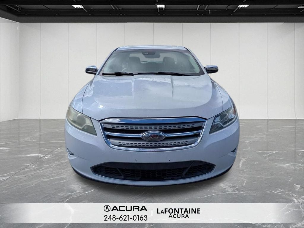 2010 Ford Taurus Limited