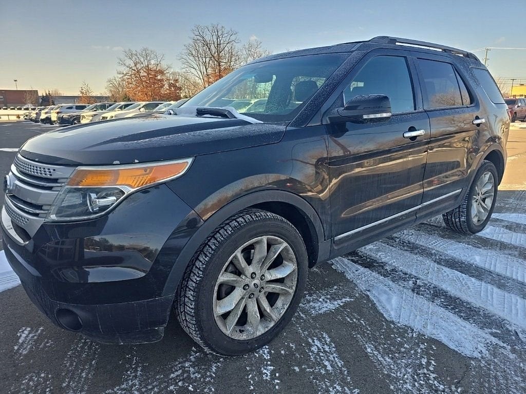 2014 Ford Explorer XLT
