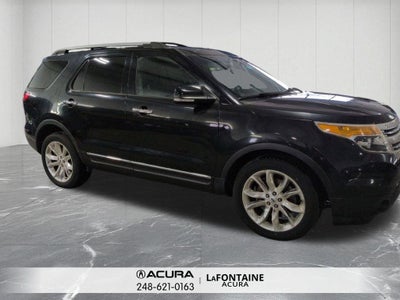 2014 Ford Explorer XLT