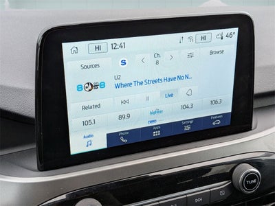 2025 Ford Escape Active