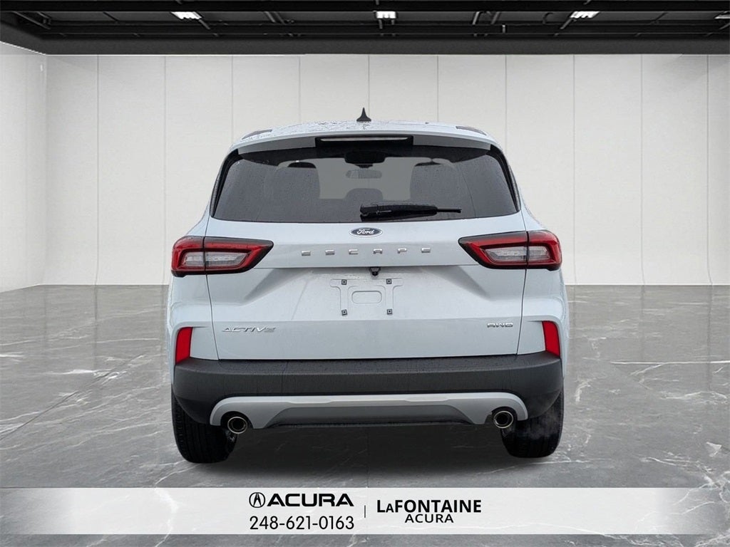 2025 Ford Escape Active