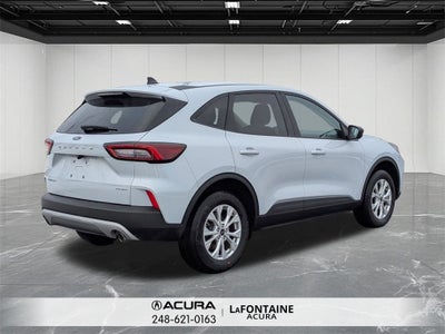 2025 Ford Escape Active