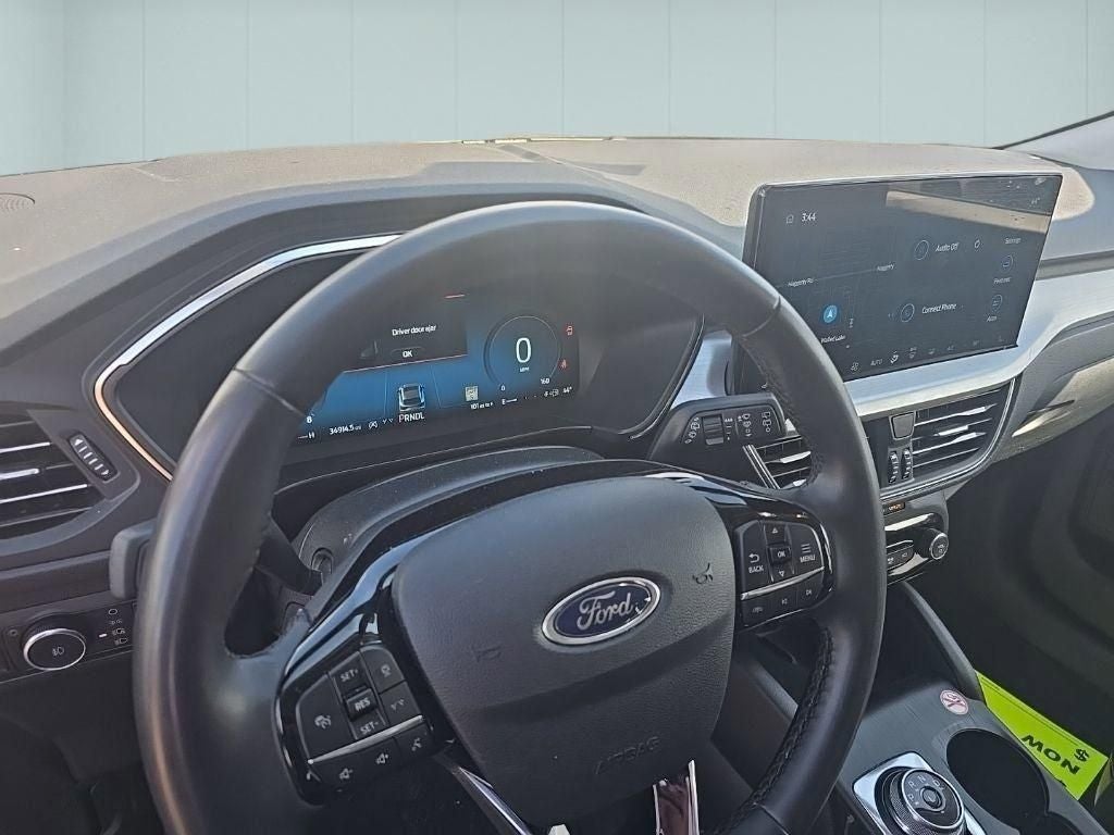 2024 Ford Escape Platinum