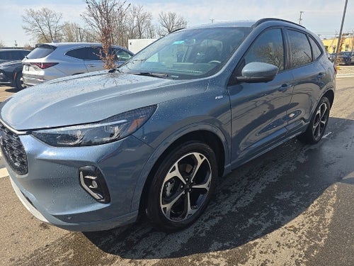 2023 Ford Escape Hybrid ST-Line Elite