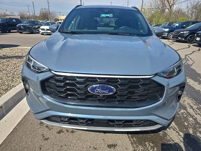 2023 Ford Escape Hybrid ST-Line Elite