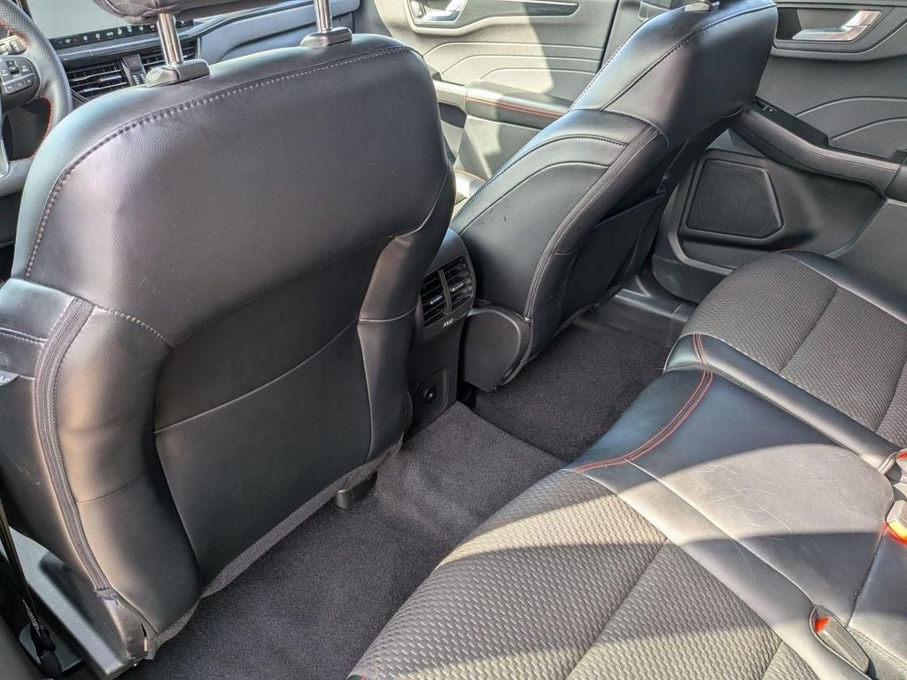2023 Ford Escape Hybrid ST-Line Elite