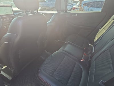 2023 Ford Escape Hybrid ST-Line Elite