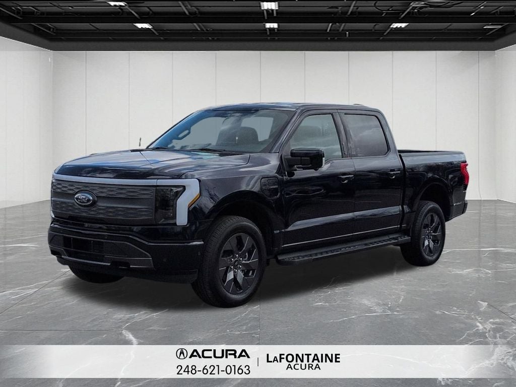 2022 Ford F-150 Lightning Lariat
