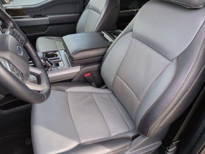 2022 Ford F-150 Lightning Lariat