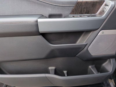 2022 Ford F-150 Lightning Lariat