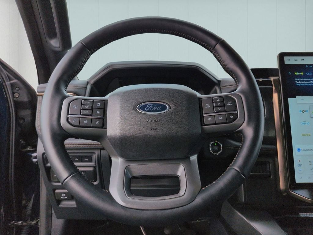 2022 Ford F-150 Lightning Lariat