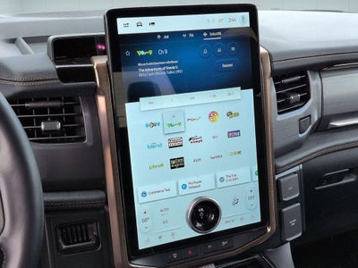 2022 Ford F-150 Lightning Lariat