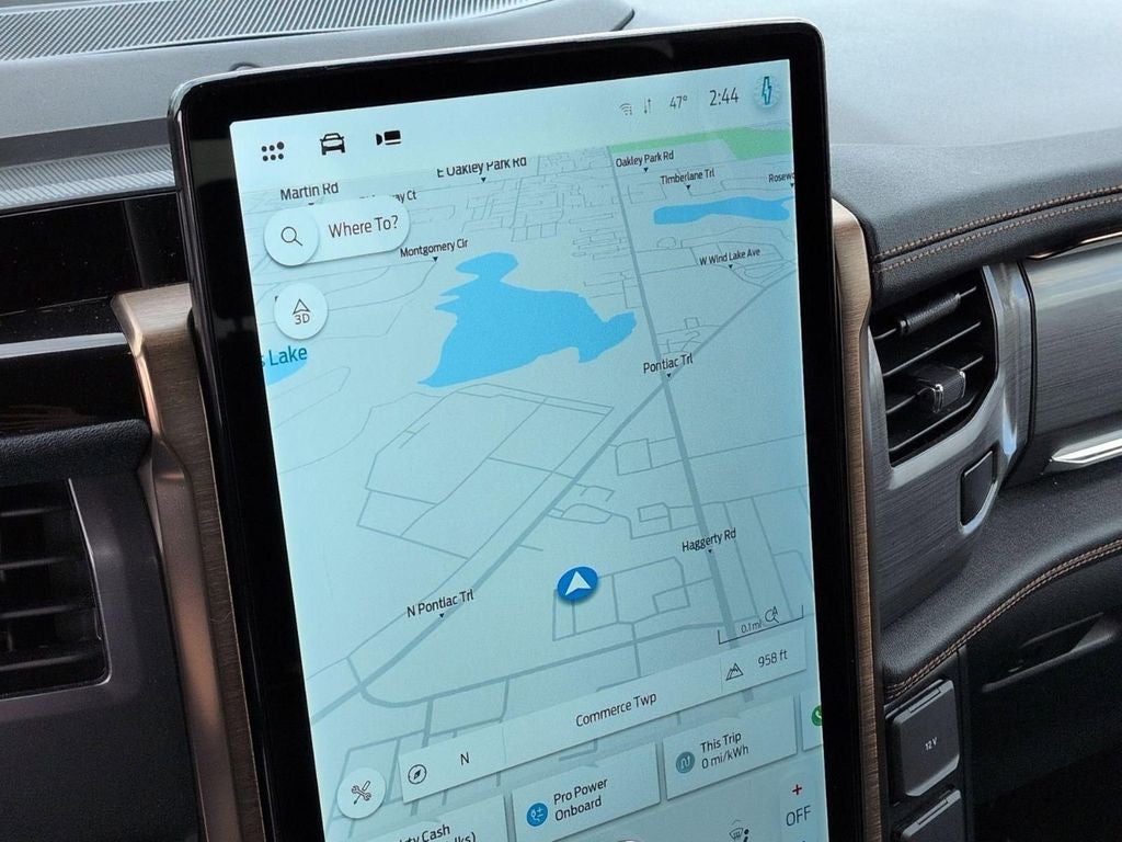 2022 Ford F-150 Lightning Lariat