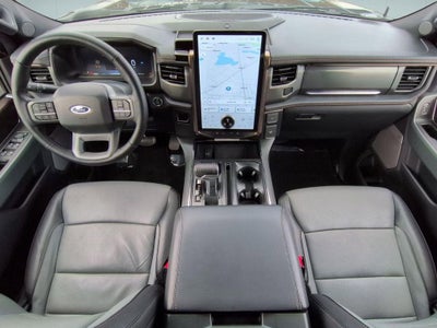 2022 Ford F-150 Lightning Lariat