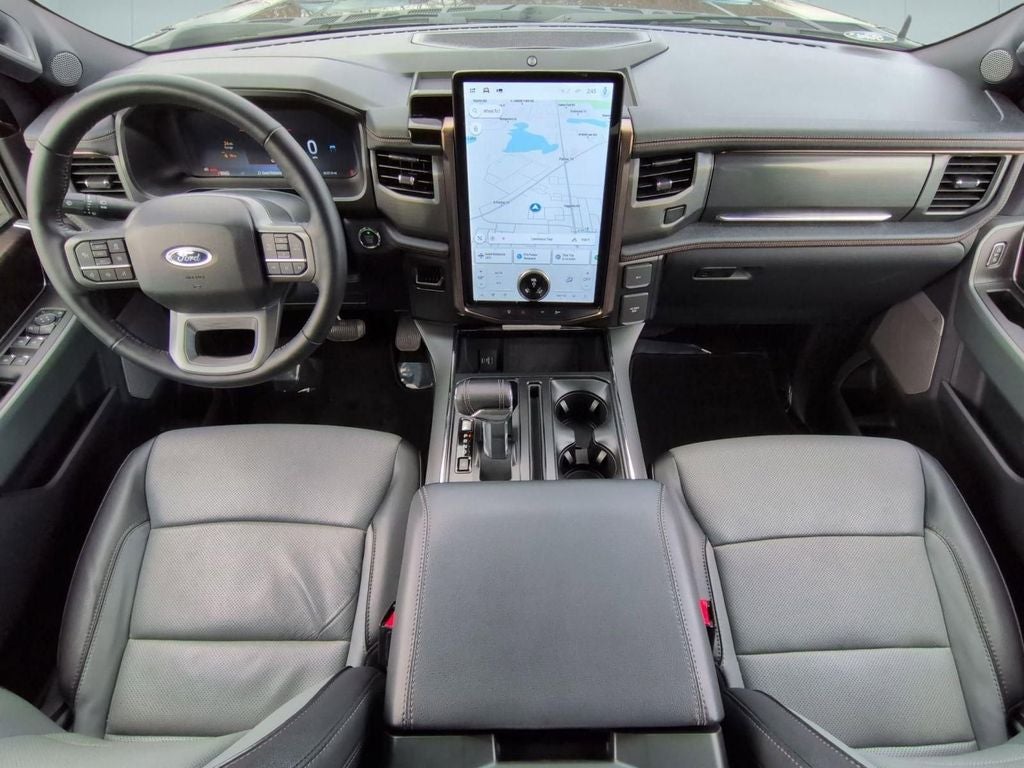 2022 Ford F-150 Lightning Lariat