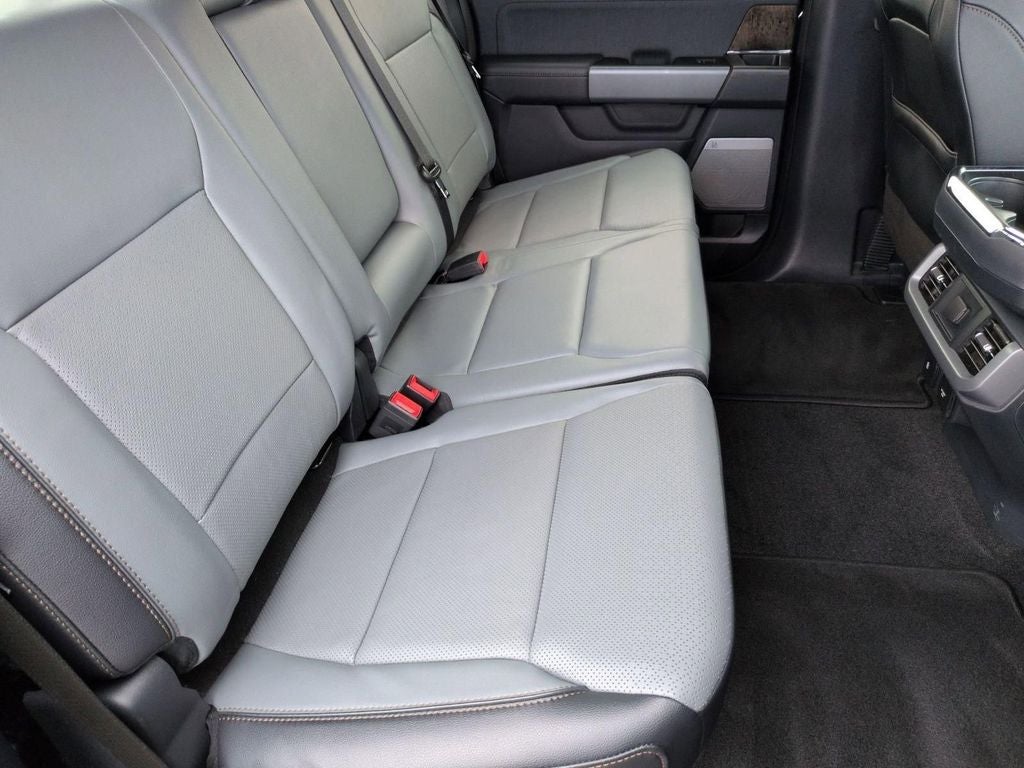 2022 Ford F-150 Lightning Lariat