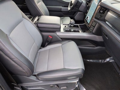 2022 Ford F-150 Lightning Lariat