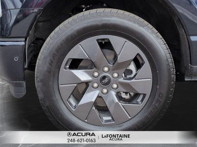 2022 Ford F-150 Lightning Lariat