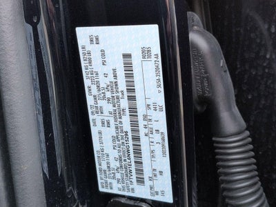 2022 Ford F-150 Lightning Lariat