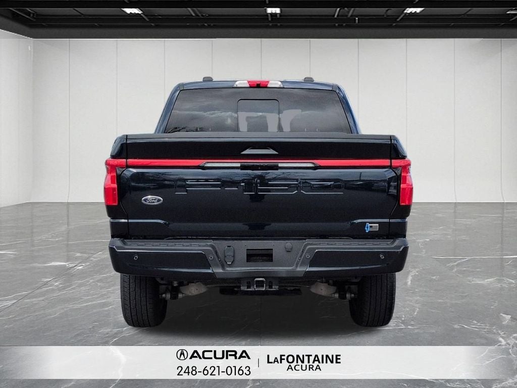 2022 Ford F-150 Lightning Lariat