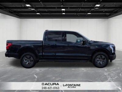 2022 Ford F-150 Lightning Lariat