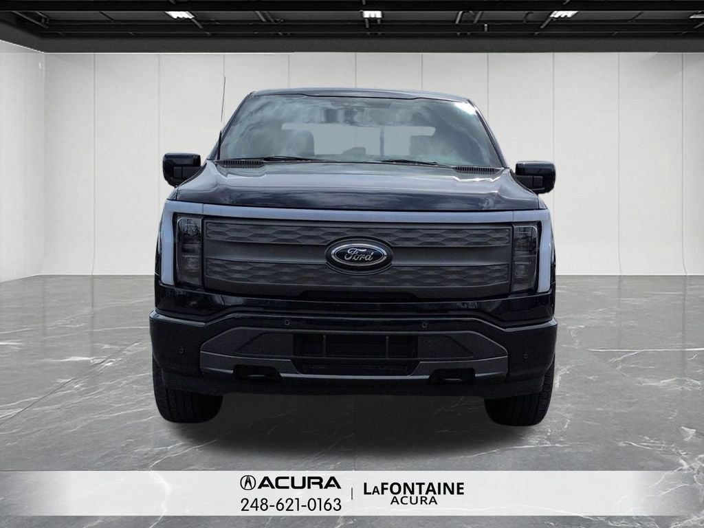 2022 Ford F-150 Lightning Lariat