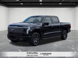 2022 Ford F-150 Lightning Lariat