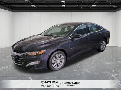 2023 Chevrolet Malibu LT 1LT