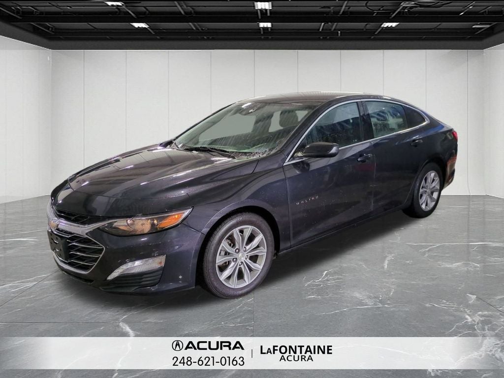 2023 Chevrolet Malibu LT 1LT