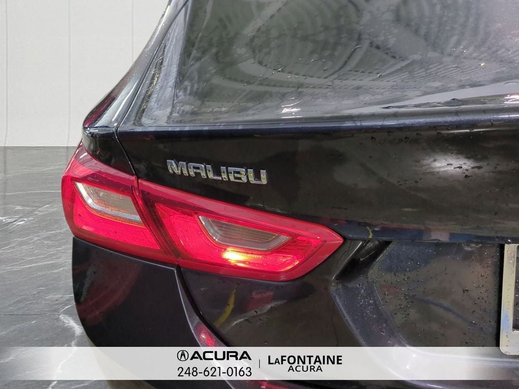 2023 Chevrolet Malibu LT 1LT